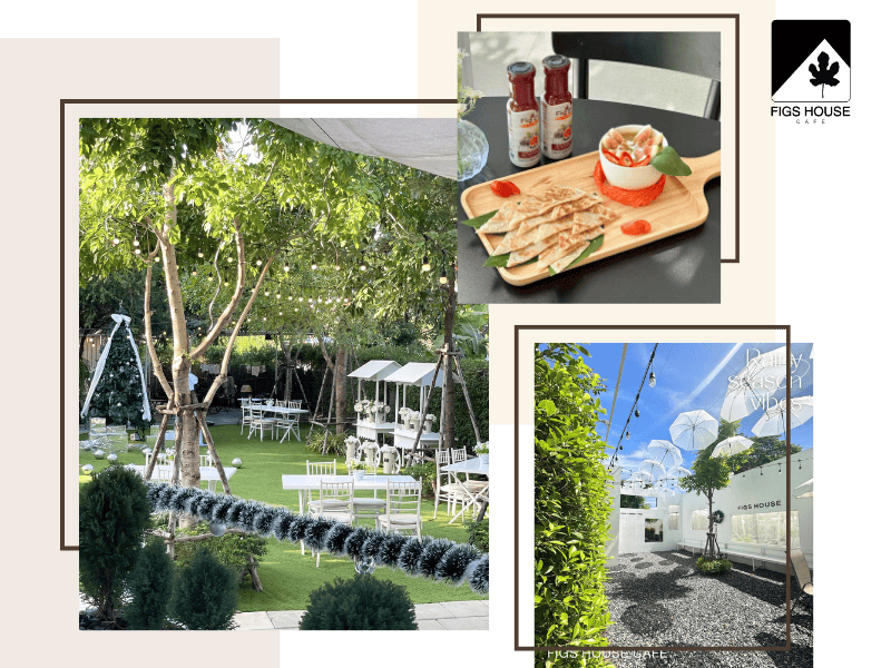 คาเฟ่ในศรีราชา